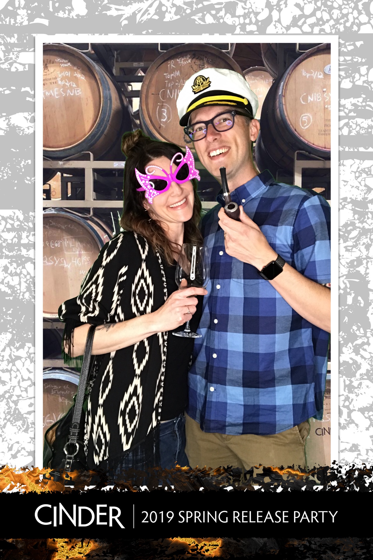 Cinder Spring Release 2019 | View more photos from the event at gallery.niknoxphotobox.com/u/NiKnox-Photo-Box/Cinder-Spring-Release-2019
